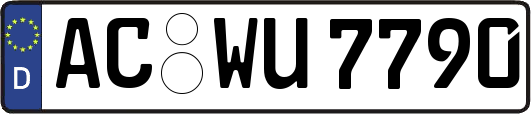 AC-WU7790