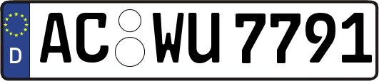 AC-WU7791