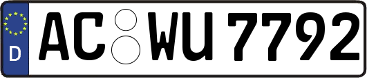 AC-WU7792