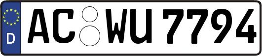 AC-WU7794