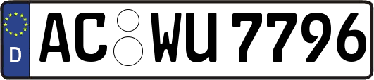 AC-WU7796