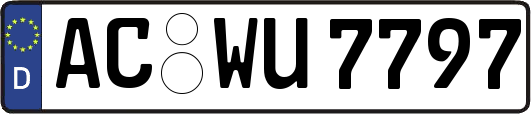 AC-WU7797