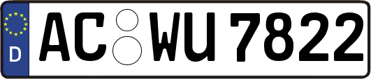 AC-WU7822