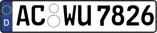 AC-WU7826