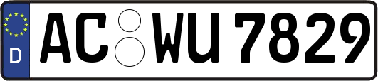 AC-WU7829