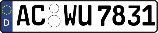 AC-WU7831
