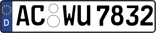 AC-WU7832