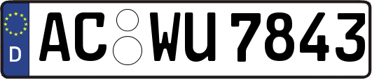 AC-WU7843