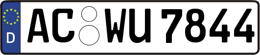 AC-WU7844