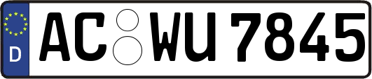 AC-WU7845