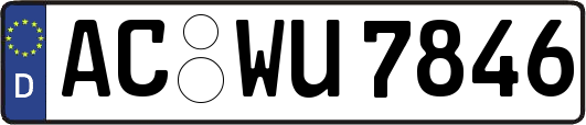 AC-WU7846