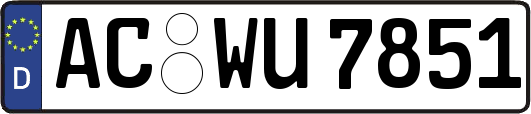 AC-WU7851