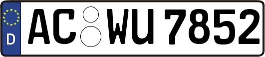 AC-WU7852