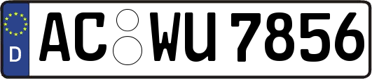 AC-WU7856