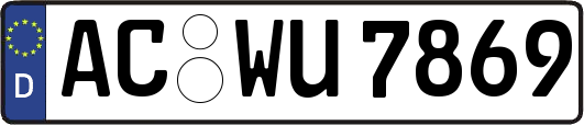 AC-WU7869