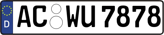AC-WU7878