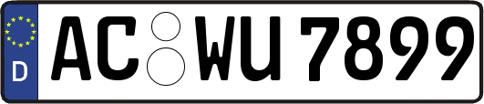 AC-WU7899