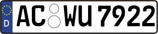 AC-WU7922