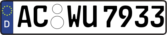 AC-WU7933