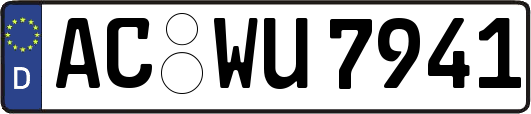 AC-WU7941