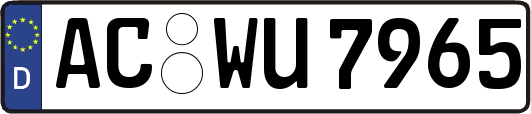 AC-WU7965