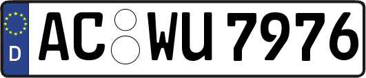 AC-WU7976