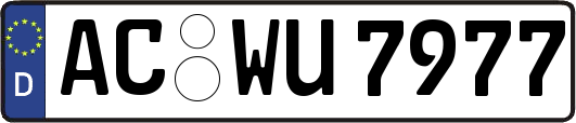 AC-WU7977