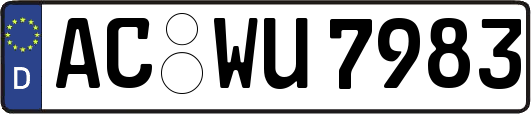 AC-WU7983