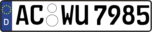 AC-WU7985