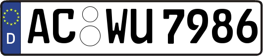 AC-WU7986