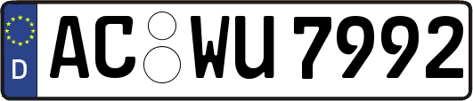 AC-WU7992