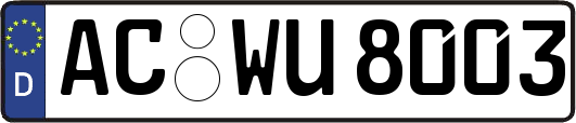 AC-WU8003