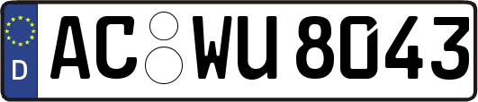 AC-WU8043