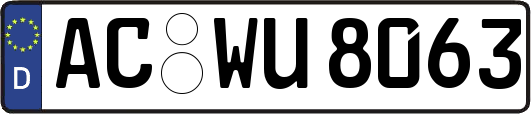 AC-WU8063
