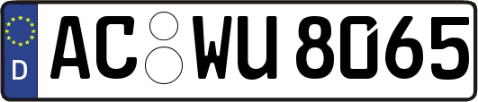 AC-WU8065