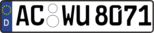 AC-WU8071