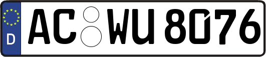 AC-WU8076