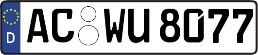 AC-WU8077
