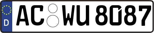 AC-WU8087