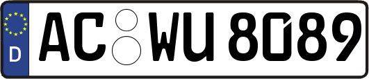 AC-WU8089