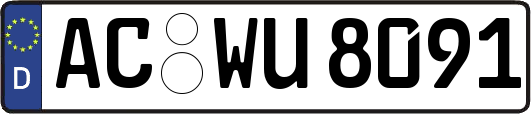 AC-WU8091