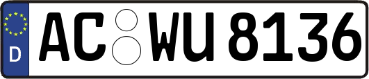AC-WU8136