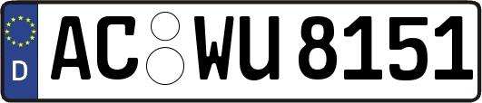 AC-WU8151
