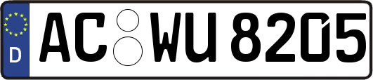 AC-WU8205