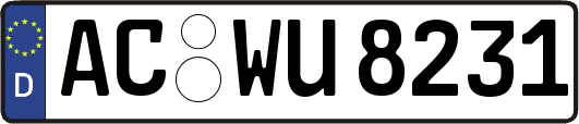 AC-WU8231