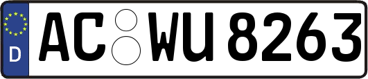 AC-WU8263