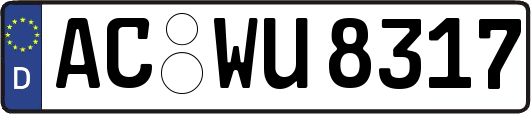 AC-WU8317