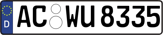 AC-WU8335