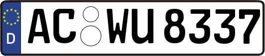 AC-WU8337