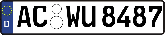 AC-WU8487